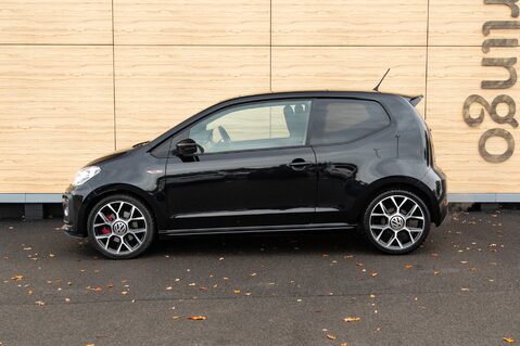 Volkswagen Up UP GTI 13