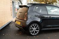 Volkswagen Up UP GTI 8
