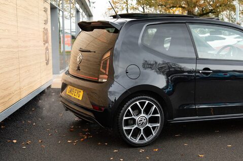 Volkswagen Up UP GTI 8
