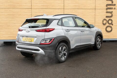 Hyundai KONA GDI SE CONNECT 2
