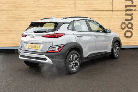 Hyundai KONA GDI SE CONNECT 2