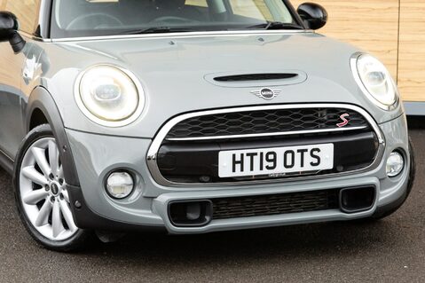 Mini Hatch COOPER S CLASSIC 10