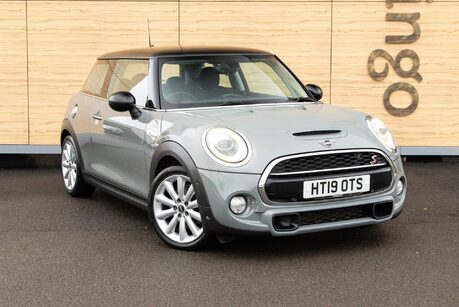 Mini Hatch COOPER S CLASSIC