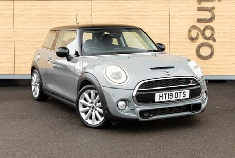 Mini Hatch COOPER S CLASSIC