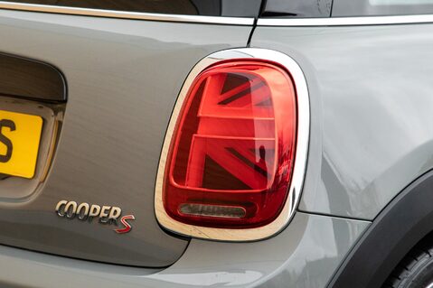 Mini Hatch COOPER S CLASSIC 9