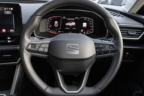 SEAT Leon TSI EVO SE DYNAMIC 21