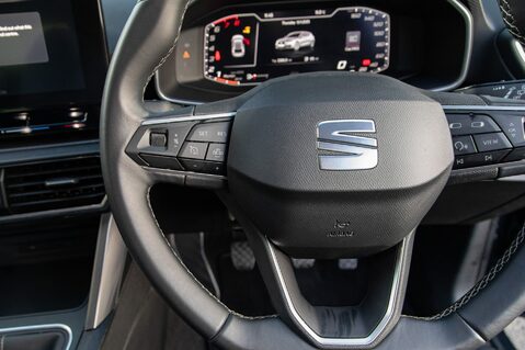 SEAT Leon TSI EVO SE DYNAMIC 19