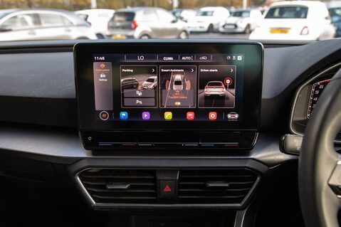 SEAT Leon TSI EVO SE DYNAMIC 28