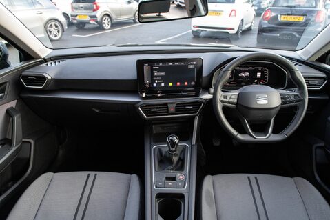 SEAT Leon TSI EVO SE DYNAMIC 3