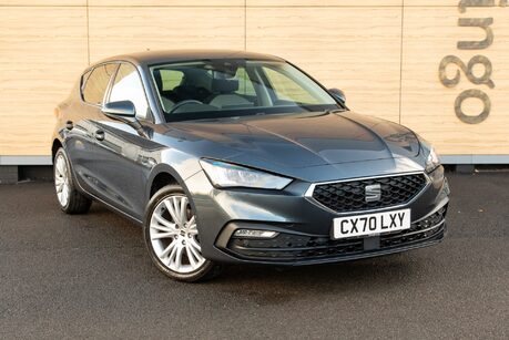 SEAT Leon TSI EVO SE DYNAMIC