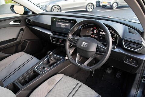 SEAT Leon TSI EVO SE DYNAMIC 4