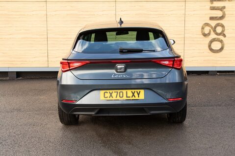 SEAT Leon TSI EVO SE DYNAMIC 6