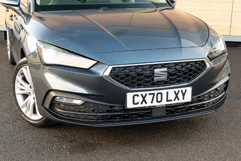 SEAT Leon TSI EVO SE DYNAMIC 10