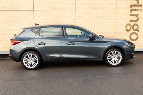 SEAT Leon TSI EVO SE DYNAMIC 12