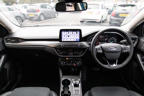 Ford Focus TITANIUM X 3