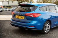 Ford Focus TITANIUM X 8