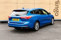 Ford Focus TITANIUM X 2