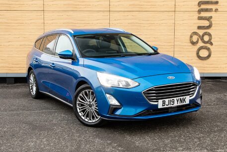 Ford Focus TITANIUM X