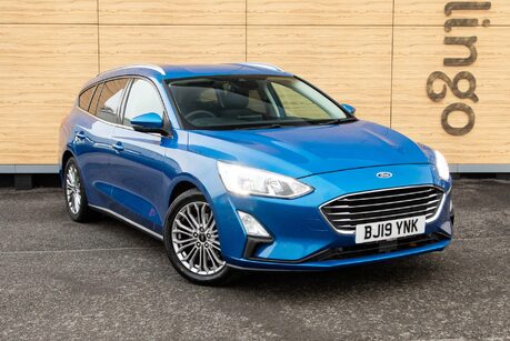 Ford Focus TITANIUM X