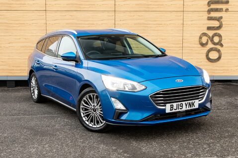 Ford Focus TITANIUM X 1