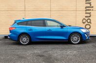 Ford Focus TITANIUM X 12