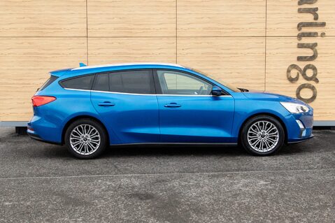 Ford Focus TITANIUM X 12