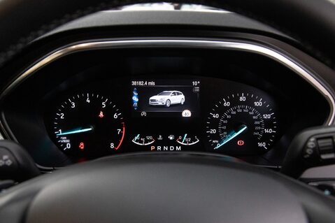 Ford Focus TITANIUM X 14