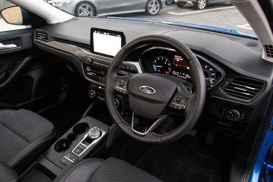 Ford Focus TITANIUM X