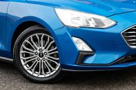 Ford Focus TITANIUM X 10