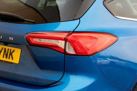 Ford Focus TITANIUM X 9