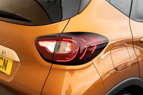 Renault Captur DYNAMIQUE S NAV DCI 9