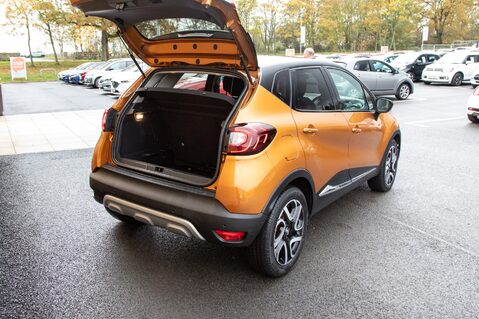 Renault Captur DYNAMIQUE S NAV DCI 34