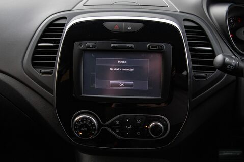 Renault Captur DYNAMIQUE S NAV DCI 24