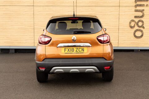 Renault Captur DYNAMIQUE S NAV DCI 6