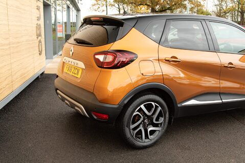 Renault Captur DYNAMIQUE S NAV DCI 8