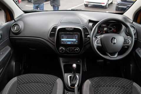 Renault Captur DYNAMIQUE S NAV DCI 3