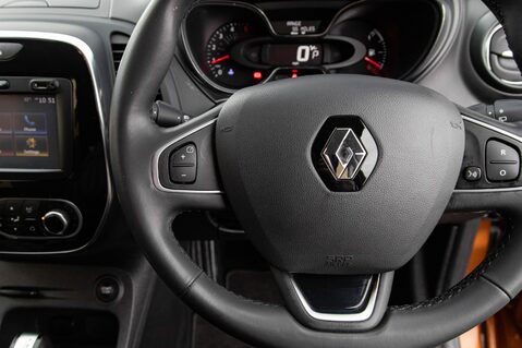 Renault Captur DYNAMIQUE S NAV DCI 19