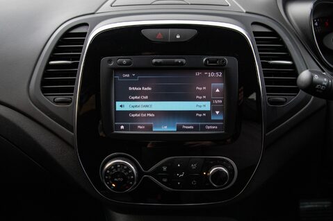 Renault Captur DYNAMIQUE S NAV DCI 23