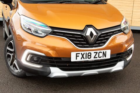 Renault Captur DYNAMIQUE S NAV DCI 10