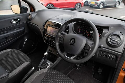 Renault Captur DYNAMIQUE S NAV DCI 4