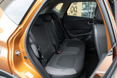 Renault Captur DYNAMIQUE S NAV DCI 33