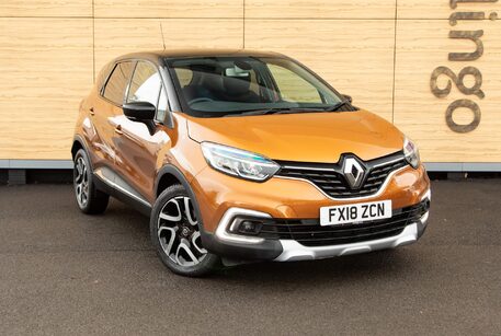 Renault Captur DYNAMIQUE S NAV DCI