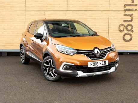 Renault Captur DYNAMIQUE S NAV DCI