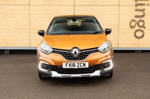 Renault Captur DYNAMIQUE S NAV DCI 5