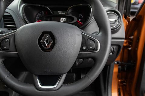 Renault Captur DYNAMIQUE S NAV DCI 20