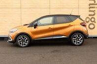 Renault Captur DYNAMIQUE S NAV DCI 13