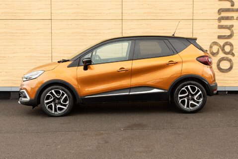 Renault Captur DYNAMIQUE S NAV DCI 13