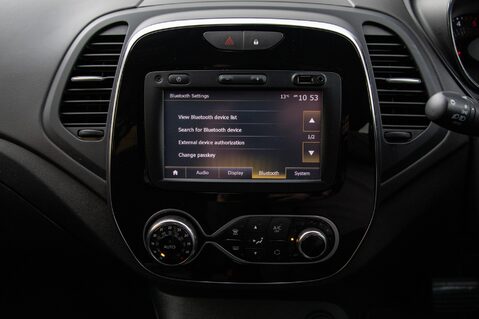 Renault Captur DYNAMIQUE S NAV DCI 28