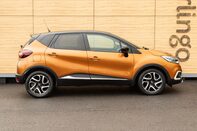 Renault Captur DYNAMIQUE S NAV DCI 12