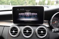 Mercedes-Benz C Class C 200 AMG LINE PREMIUM PLUS 23